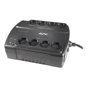 APC Backup Battery UPS 550VA/330W w/8 Power Socket Surge Protection for Computer
