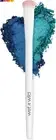 Eyeshadow Brush, Precision Blending Application, Soft Synthetic Fibers, Ergonomi