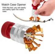Watch Repair Tool Set Watchmaker Back Case Opener Wrench Screw Cover Remover
