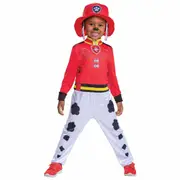 Marshall Classic Paw Patrol The Movie Dalmatian Child Boys Costume S