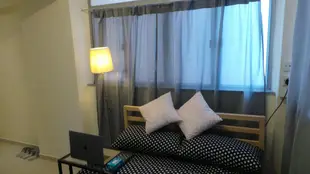 旺角公寓套房 - 22平方公尺/1間專用衛浴[728NR-8C]Beautiful studio apartment,MongKok MTR