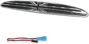 3RD Third LED Third Rear High Level Brake Stop Light Fit For Mini Cooper R50 R53 2001-2006 tailgate brake light(B)