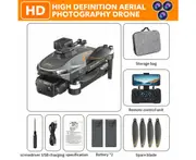 8k Gps Drone With Hd Camera Obstacle Avoidance Drones Brushless Rc Quadcopter Au