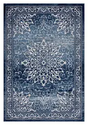 Sahara Transitional Rug - 892 Navy