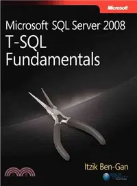 在飛比找三民網路書店優惠-Microsoft SQL Server 2008 T-SQ