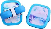 Portable Maple Panel Roller Road Drift Skates, Mini Split Skateboard with PU Wheels, for Teens Adults Beginner