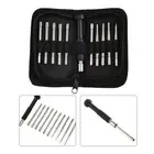 10pcs Screwdriver Bit Edger For Hedge Trimmer Chainsaw For Homelite