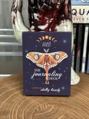 The Journaling Deck By Tamed Wild Shelby Bundy 2021