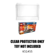 Protector For Lego Avatar Fire Nation Ship 3829