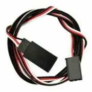 ESU 51810 Servo Extension Cable, JR & Futaba Compatible