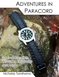 在飛比找博客來優惠-Adventures in Paracord Black a