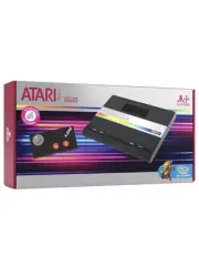Official Atari 7800+ Console Wireless Controller HDMI Output Retro Gaming - New