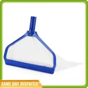 LEAF SHOVEL / RAKE / SKIMMER / NET / SCOOP - SWIMMING POOL / SPA-HEAVY DUTY