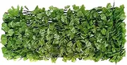 Expanding Garden Trellis Panels - Expandable Privacy Fence | UV Protected Trellis with Artificial Leaves | Green Hedge Expandable Garden Fence Screening Decorative Backdrop for Privacy