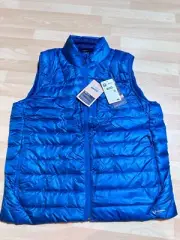NWT Men's OR Outdoor Research Helium Down Vest Cascade XL 800fp Puffer Light