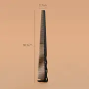 Haircut Comb Barber Shop Hairdresser Professional Hair Cutting Combs Sideburns H