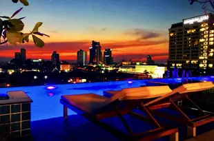 芭堤雅T酒店T Pattaya Hotel