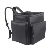 Mini ITX PC Computer Case Travel Storage Carrying Bag,Waterproof&Shockpoof,Bl...