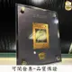 【公司貨-可開發票】遊戲王卡20周年紀念版卡磚青眼白龍純金同款卡套展示牌可立DIY