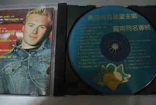 CD ~  Ronan Keating  羅南基廷 同名專輯 ~ GR-302 無IFPI