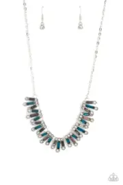 Paparazzi Sunburst Season Multi Necklace NWT