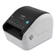 Brother QL1110NWB 6.7"x8.7"x5.9" 69 Labels Print Speed Label Printer New