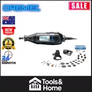Dremel - 240V 2Speed Rotary ToolKit w/ 30 Accessories & 2 Attachments - 200-2/30