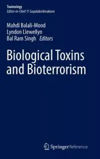 在飛比找博客來優惠-Biological Toxins and Bioterro