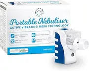 Breath-A-Tech Portable Nebuliser