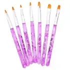 Nail Painting Pen Nail Art Liner Pen UV Gel Nail Art Brush Nail Dotting Pen