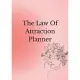 The Law Of Attraction Planner