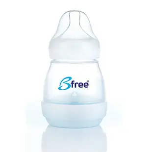 英國 Bfree PP-EU防脹氣奶瓶 160ml