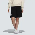 ADIDAS ORIGINALS SMR GFX SHORTS三葉草 女短褲-黑-IW6302