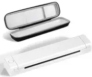 Phomemo Betlife Portable Thermal Printer M08F Wireless Bluetooth Printer W/Case