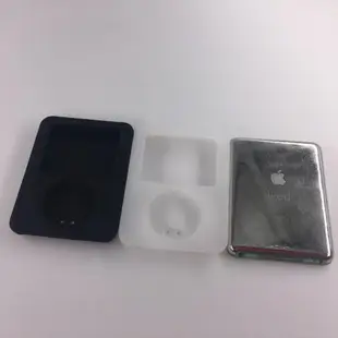 適用蘋果ipod nano 3/4/5/6/nano7/8硅膠套軟套保護殼nano5保護套