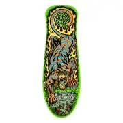 Santa Cruz Old School Skateboard Deck Salba Tiger Re-Issue 10.3" x 31.1"