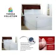 SoftHeat Smart Heated Electric Mattress Pad with Safe & Warm Low Voltage Tech...