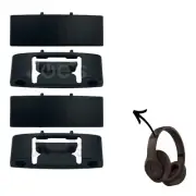 OEM 2 x Beats by Dre Studio Pro Wireless Replacement Hinge Tab (Black For Brown)