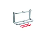 2Pcs Wall-Mounted Folding Shoe Rack Saves Space Slipper Shelf House Decorations