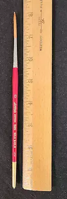 Vintage Artico Series 625 - Gold Sable - Artist / Fine Arts Brush: Size 6 - NOS