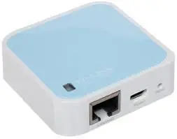 含發票~TP-LINK TL-WR802N 300Mbps微型無線路由器 Wifi分享器 旅行AP口袋大小