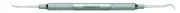 Nordent Relyant, Scaler, DE, Anterior Cumine #152, Relyant #6 Handle x3