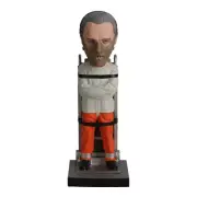Hannibal Lecter on Gurney Bobblehead