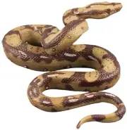 Culebra Sepiente Vibora Falsa Realista Articulos Para Hacer Bromas Goma Calidad