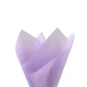 Lavender Tissue Gift Wrapping Paper 5000 Sheets 50cm x 70cm TP009