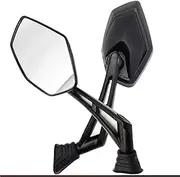 Motorcycle Handlebar Mirror For Kymco 360DTX DTX 360 Motorcycle Rearview Mirror Side Mirrors(1 Set3)