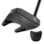 Odyssey White Hot Black Series Putter #7 DB Stroke LAB shaft 34ich Headcover New