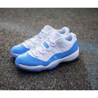 在飛比找蝦皮購物優惠-AIR JORDAN 11 RETRO LOW BG 北卡藍