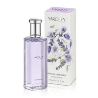 在飛比找PChome24h購物優惠-YARDLEY 雅麗 英國薰衣草淡香水(125ml)