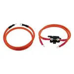 Hulk 4X4 70mm 2 Battery Cable Connection Kit to suit Inverters Upto 2,500W Hulk - HU6582C